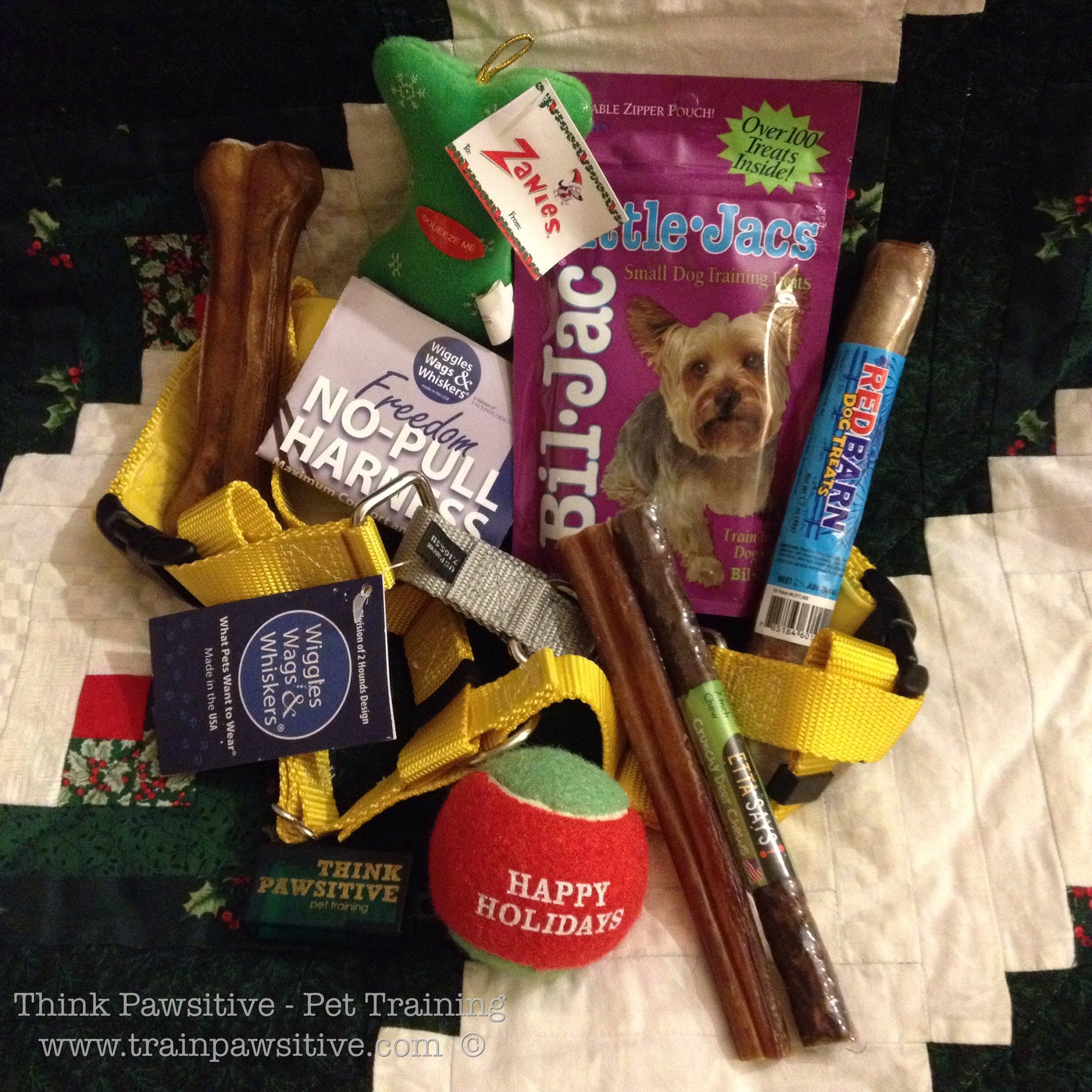 Dog Holiday Gift Set Dog Holiday Gift Sets